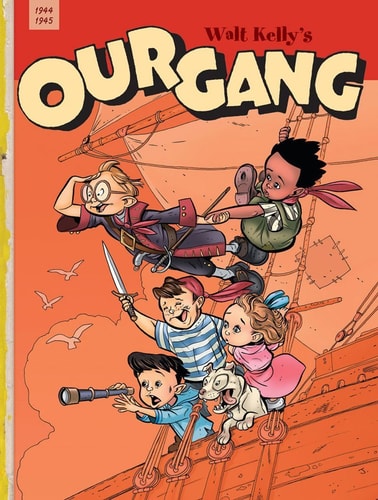 Walt Kelly’s Our Gang — Walt Kelly