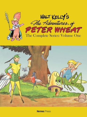 Walt Kelly’s the Adventures of Peter Wheat — Walt Kelly