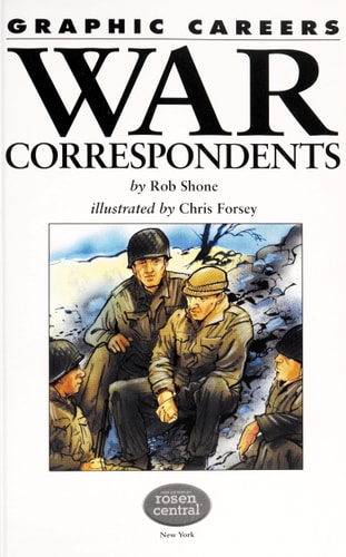 War Correspondents — Rob Shone