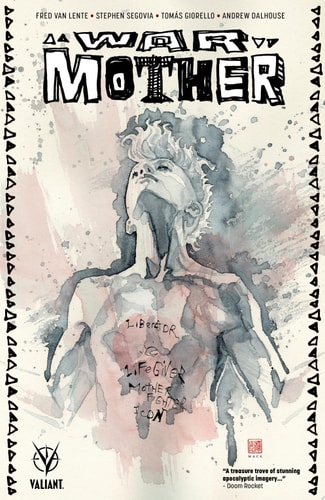 War Mother TPB — Fred Van Lente