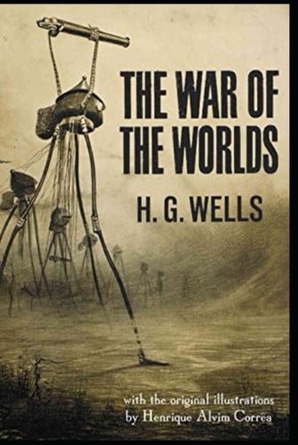 War Of The Worlds — Wells, H.G.
