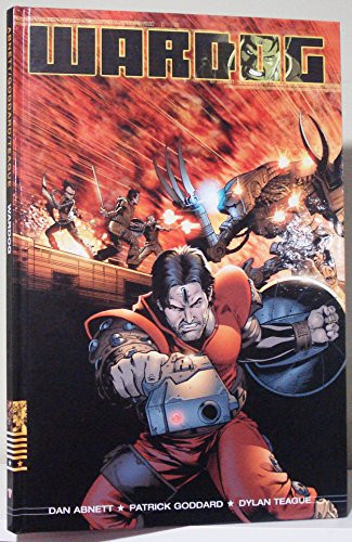Wardog — Dan Abnett