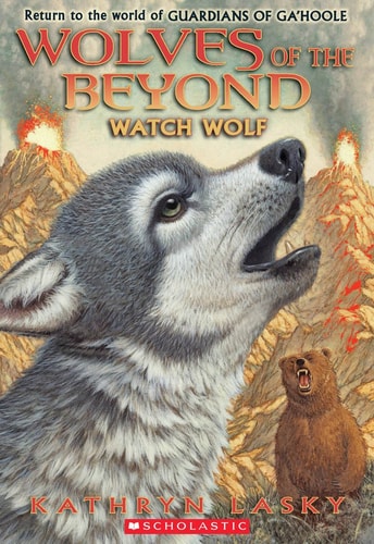Watch Wolf — Kathryn Lasky