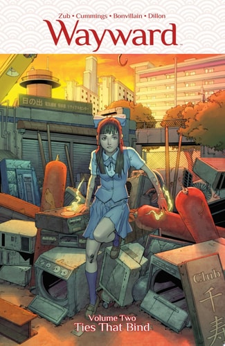 Wayward Vol. 2 — Jim Zub