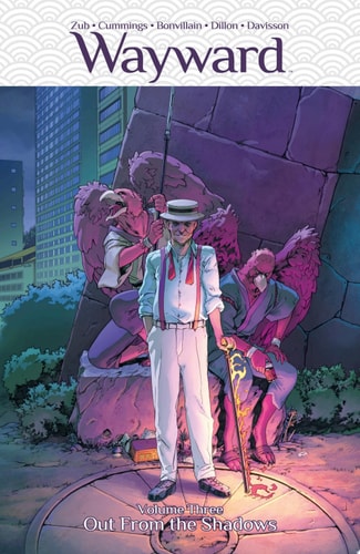 Wayward Vol. 3 — Jim Zub
