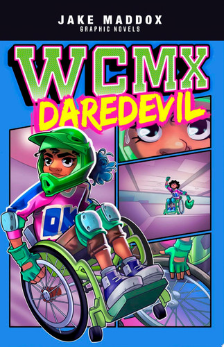 WCMX Daredevil — Jake Maddox