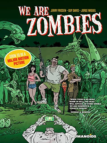 We Are Zombies — Jerry Frissen