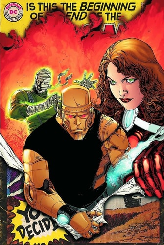 We Who Are about to Die — Keith Giffen