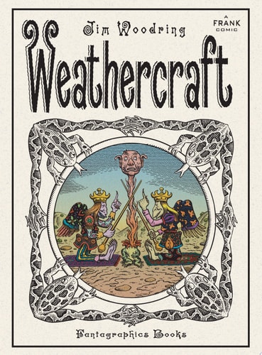 Weathercraft — Jim Woodring