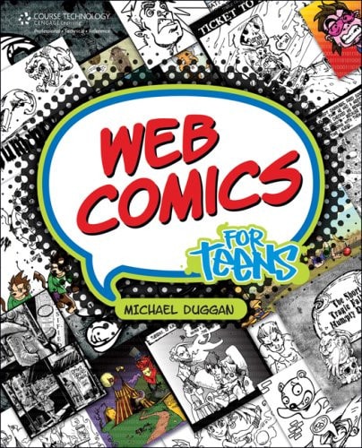 Web Comics for Teens — Michael Duggan