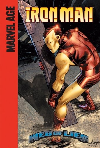 Web of Lies — Fred Van Lente