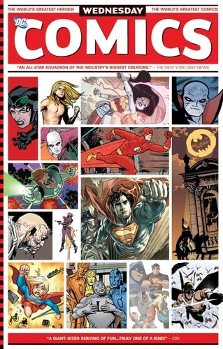 Wednesday Comics — DC Comics, Inc
