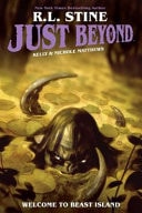 Welcome to Beast Island — R. L. Stine