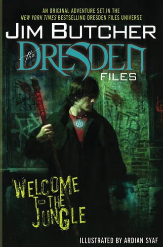 Welcome to the Jungle — Jim Butcher