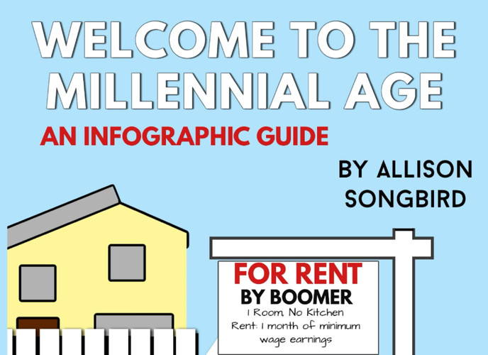 Welcome to the Millennial Age: An Infographic Guide — Songbird, Allison