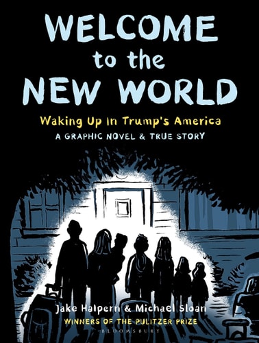 Welcome to the New World — Jake Halpern