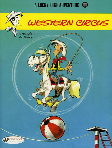 Western Circus — Rene Goscinny