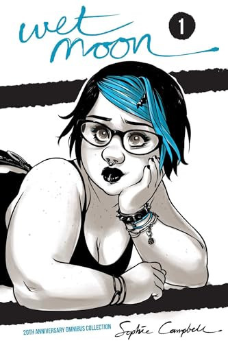 Wet Moon 20th Anniversary Omnibus Vol. 1 — Sophie Campbell