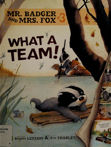What a Team! — Brigitte Luciani