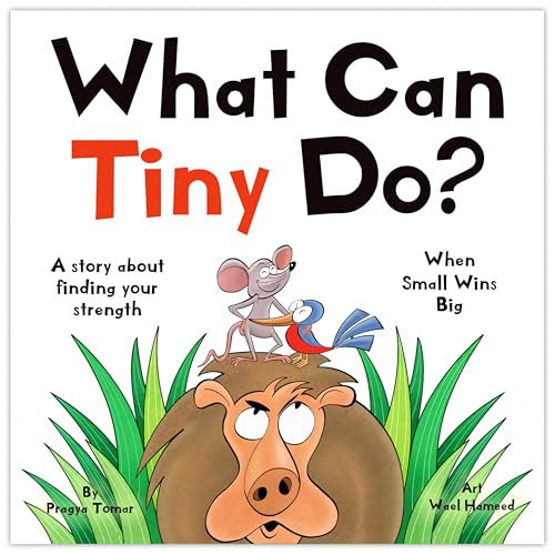 What Can Tiny Do? — Pragya Tomar