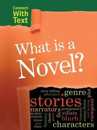 What Is a Novel? — Charlotte Guillain