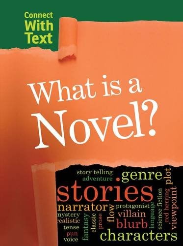 What Is a Novel? — Charlotte Guillain