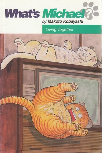 Whats Michael? Living Together — Makoto Kobayashi