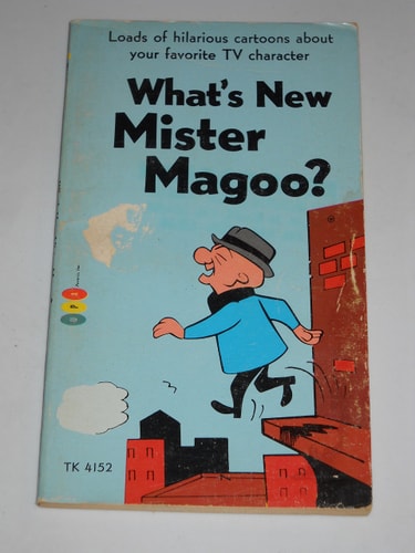 What’s New Mister Magoo? — UPA Pictures