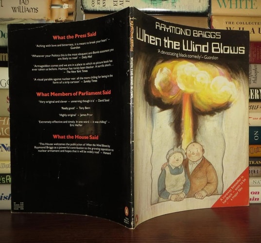 When the Wind Blows — Raymond Briggs