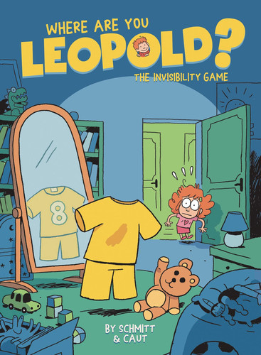 Where Are You Leopold? 1 The Invisibility Game — Michel-Yves Schmitt