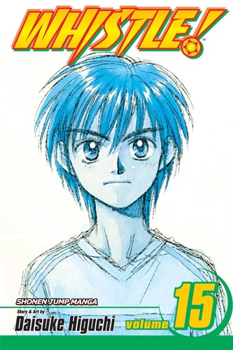 Whistle!, Vol. 15 — Daisuke Higuchi