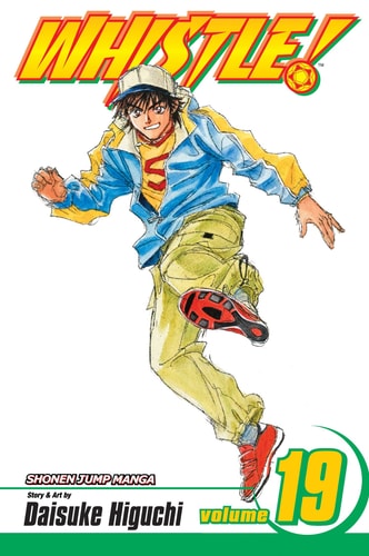 Whistle!, Vol. 19 — Daisuke Higuchi