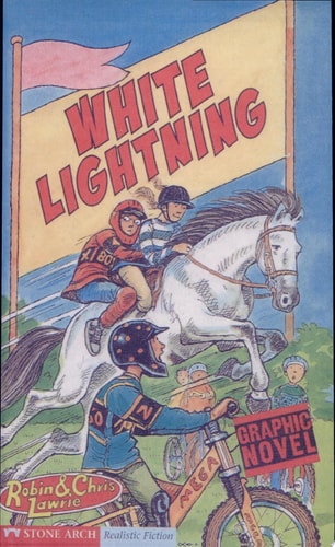White Lightning — Christine Lawrie