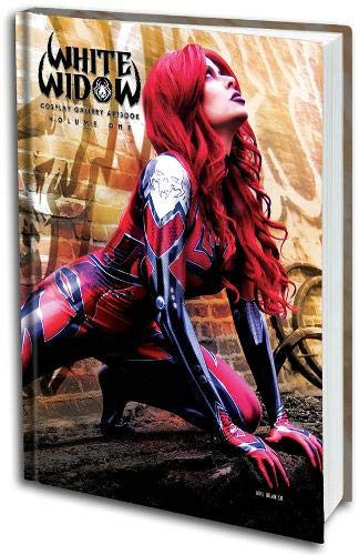 White Widow Cosplay Gallery — Benny Powell