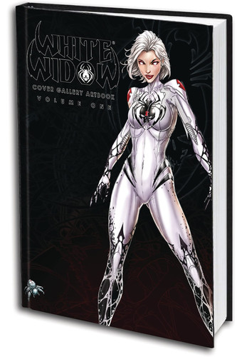 White Widow Cover Gallery — Benny Powell