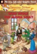 Who Stole the Mona Lisa? — Gerónimo Stilton