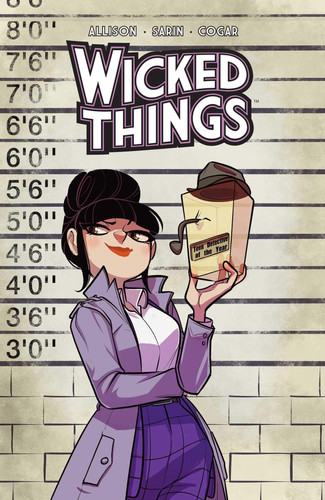 Wicked Things — John Allison