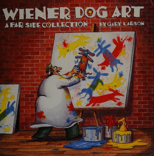 Wiener Dog Art A Far Side Collection — Gary Larson