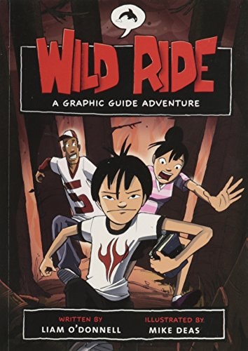 Wild Ride — Liam O’Donnell