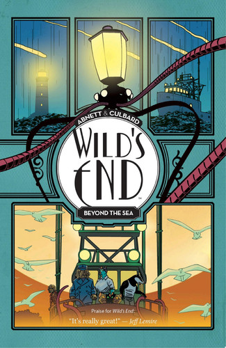 Wild’s End: Beyond the Sea — Dan Abnett