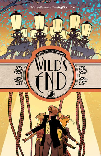 Wild’s End — Dan Abnett