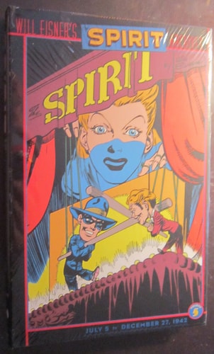 Will Eisner’s the Spirit The New Adventures Archives — Will Eisner