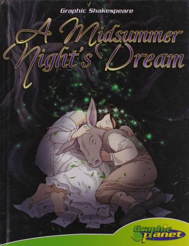 William Shakespeare’s A Midsummer Night’s Dream — Daniel Conner