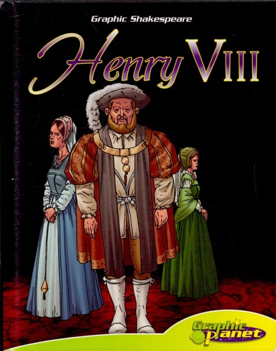 William Shakespeare’s Henry VIII — William Shakespeare