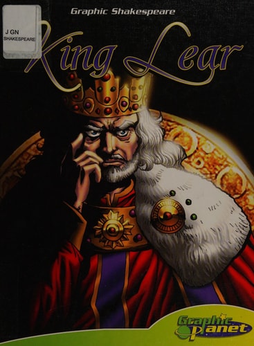 William Shakespeare’s King Lear — Brian Farrens