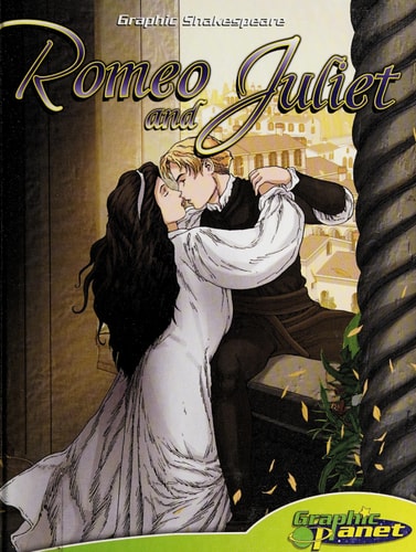 William Shakespeare’s Romeo and Juliet — Joeming W. Dunn