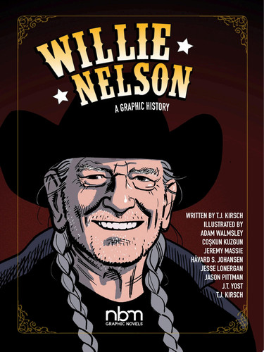 Willie Nelson — T.J. Kirsch