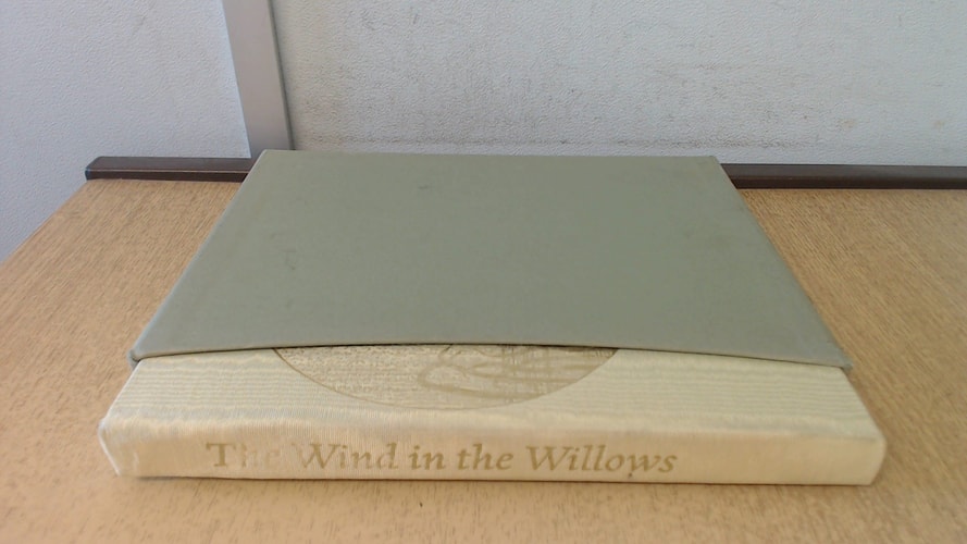 Wind in the Willows — Kenneth Grahame
