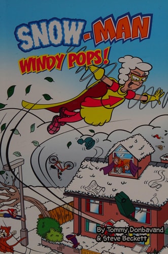 Windy-Pops! — Tommy Donbavand