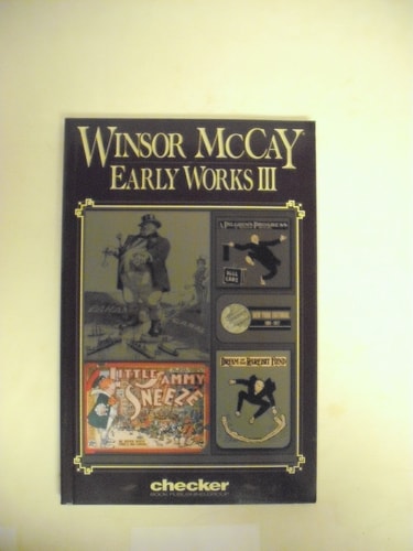 Winsor McCay Early Works — Winsor McCay